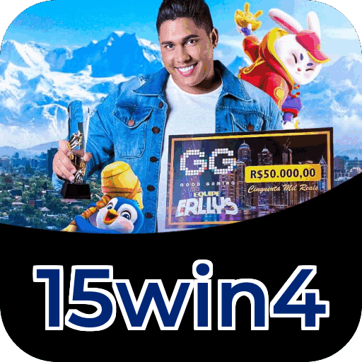 Interface apostas esportivas 15win4 mostrando odds ao vivo, cash out e transmissão de jogos